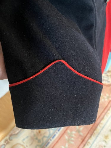 Rare Pre-WW2 Italian Carabinieri Parade Dress Tunic Rome Police Security Corps - Image 18