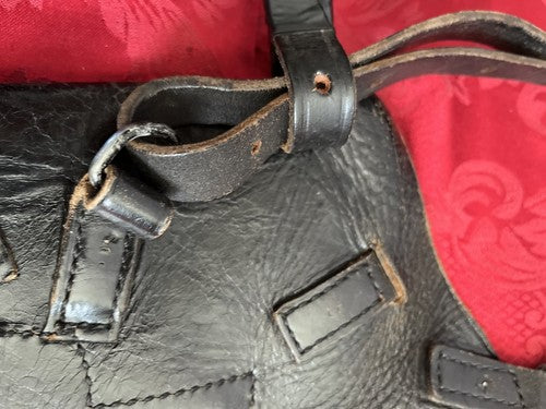 1911A1 Leather Shoulder Holster M-7 Vietnam Hunter Corp 7791527 US GI Field Gear - Image 7