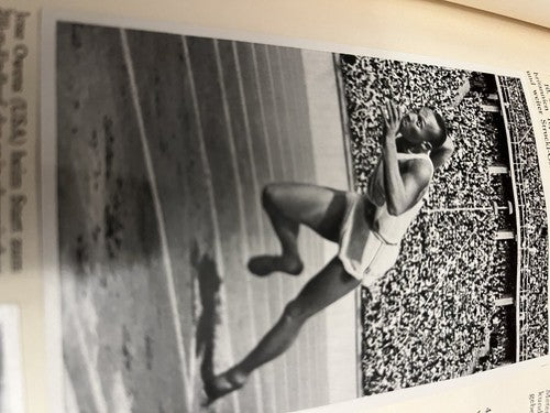 German WW2 1936 Summer Olympics Album Olympia 1936 Vol 2 Jesse Owens Berlin Book - Image 7