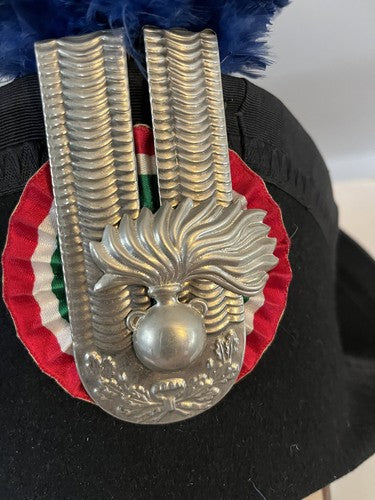 Rare Pre-WW2 Italian Carabinieri Parade Dress Tunic Rome Police Security Corps - Image 10