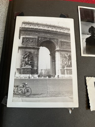 WW2 German Photo Album 170+ Pictures Postcards Cavalry Horses SRP-Final - Image 8