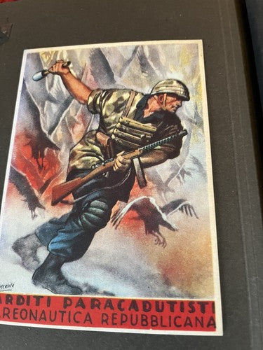 WW2 German Photo Album 170+ Pictures Postcards Cavalry Horses SRP-Final - Image 18