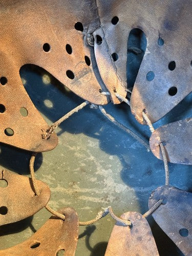 WW1 German M1916 Transitional Stahlhelm Steel Helmet Reissue Single Decal Size - Image 17