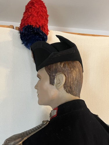 Rare Pre-WW2 Italian Carabinieri Parade Dress Tunic Rome Police Security Corps - Image 2