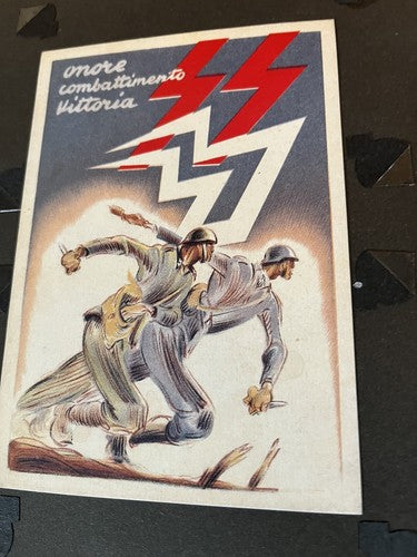 WW2 German Photo Album 170+ Pictures Postcards Cavalry Horses SRP-Final - Image 17