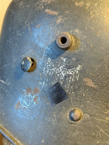 WW1 German M1916 Transitional Stahlhelm Steel Helmet Reissue Single Decal Size - Image 8