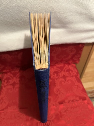 German 1936 Winter Olympics Album Olympia 1936 Vol 1 Mint Condition with Case - Image 2