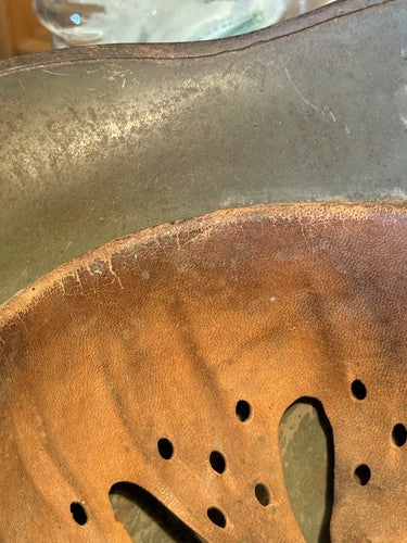 WW1 German M1916 Transitional Stahlhelm Steel Helmet Reissue Single Decal Size - Image 13