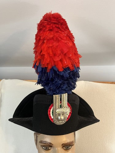 Rare Pre-WW2 Italian Carabinieri Parade Dress Tunic Rome Police Security Corps - Image 9