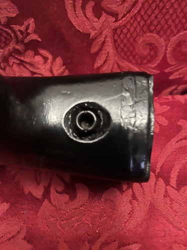 Authentic WW2 German Wehrmacht Black Buttstock MG42 MG34 #9627 Great Condition - Image 3