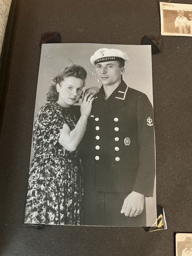 WW2 German Photo Album 170+ Pictures Postcards Cavalry Horses SRP-Final - Image 5