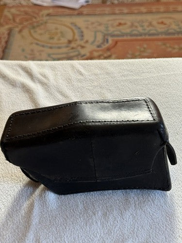 WW1 German Leather Cartridge Box Mannlicher M95 Rifle Pouch Volksturm 1945 Rare - Image 5