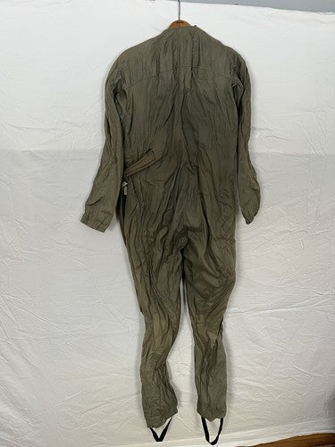 Soviet Air Force Pilot High-Altitude Flightsuit Mig 28 Top Gun D-222 Vintage - Image 9