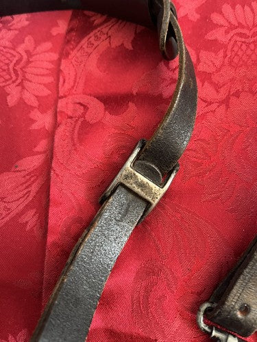 1911A1 Leather Shoulder Holster M-7 Vietnam Hunter Corp 7791527 US GI Field Gear - Image 10