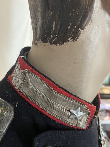 Rare Pre-WW2 Italian Carabinieri Parade Dress Tunic Rome Police Security Corps - Image 7