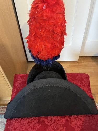 Rare Pre-WW2 Italian Carabinieri Parade Dress Tunic Rome Police Security Corps - Image 16