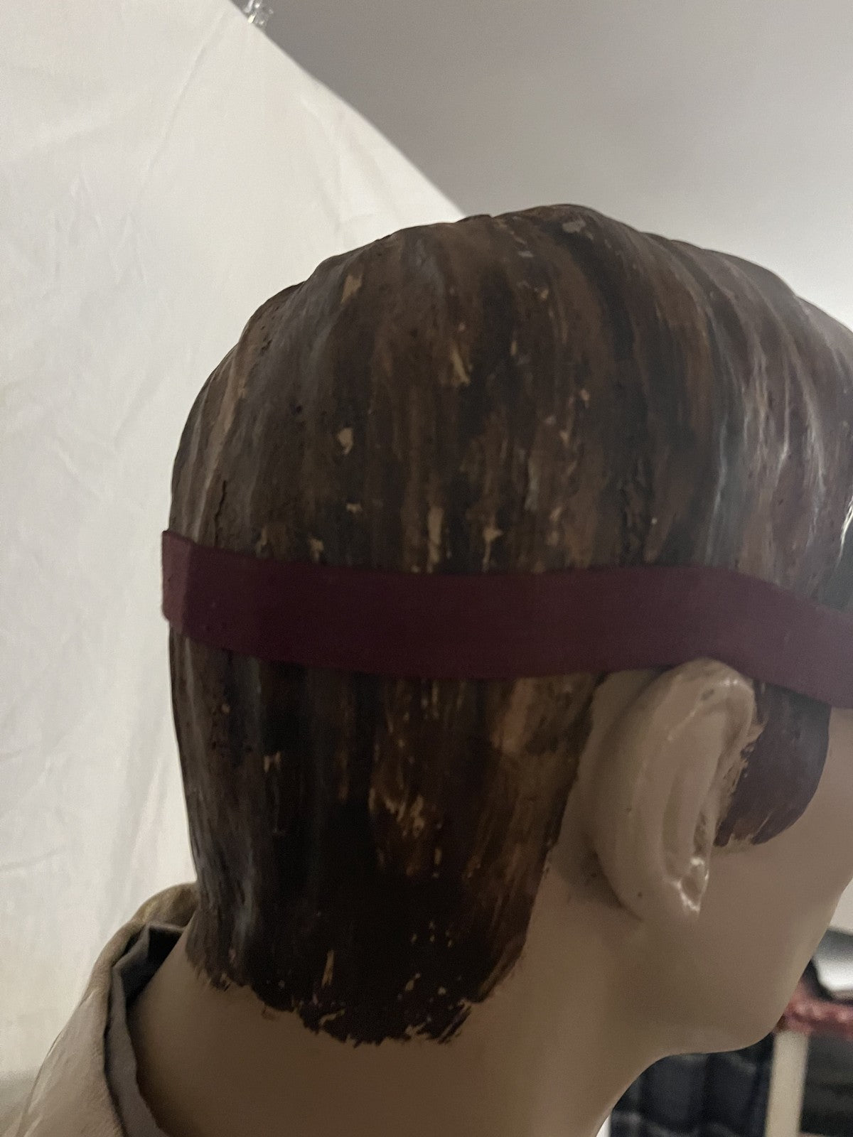 Vintage Soviet Military Tank Goggles Glass Vented USSR 1985 Cold War 12.4.013-85 - Image 15