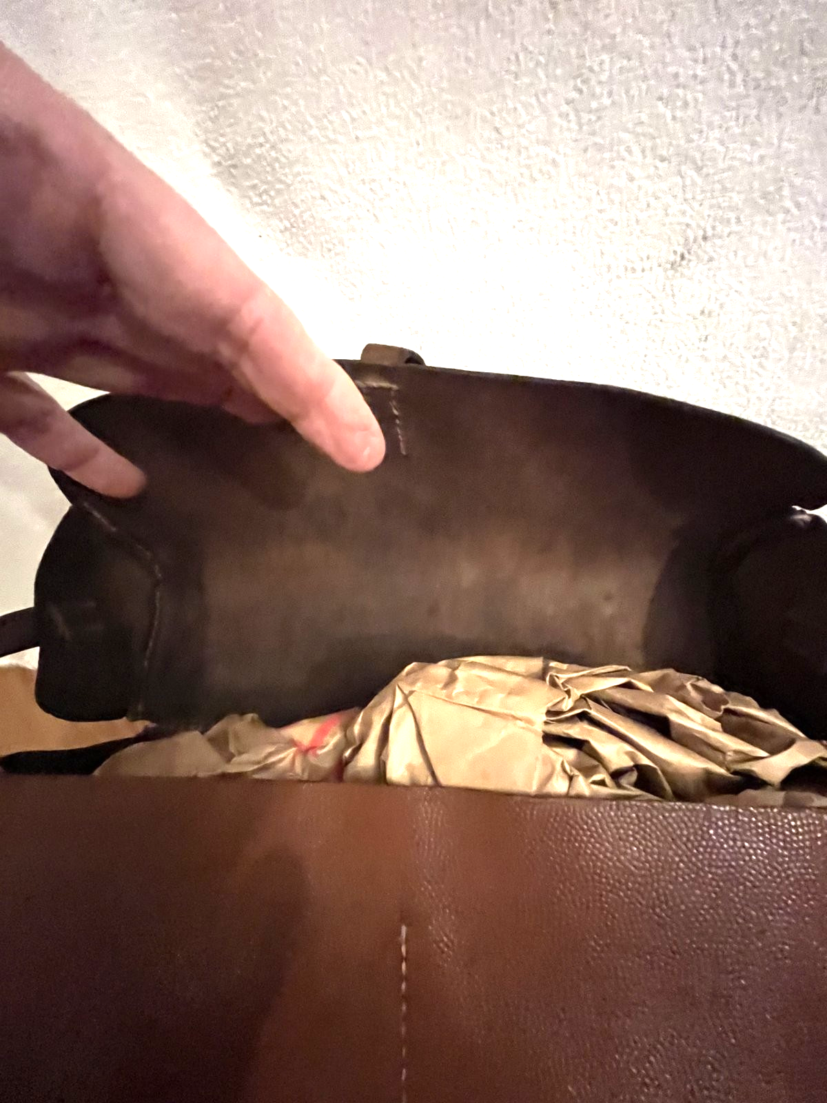 WW2 German Wehrmacht Packtaschen 40 Cavalry Saddlebags cxb 40 Ebensberg 1942 - Image 17