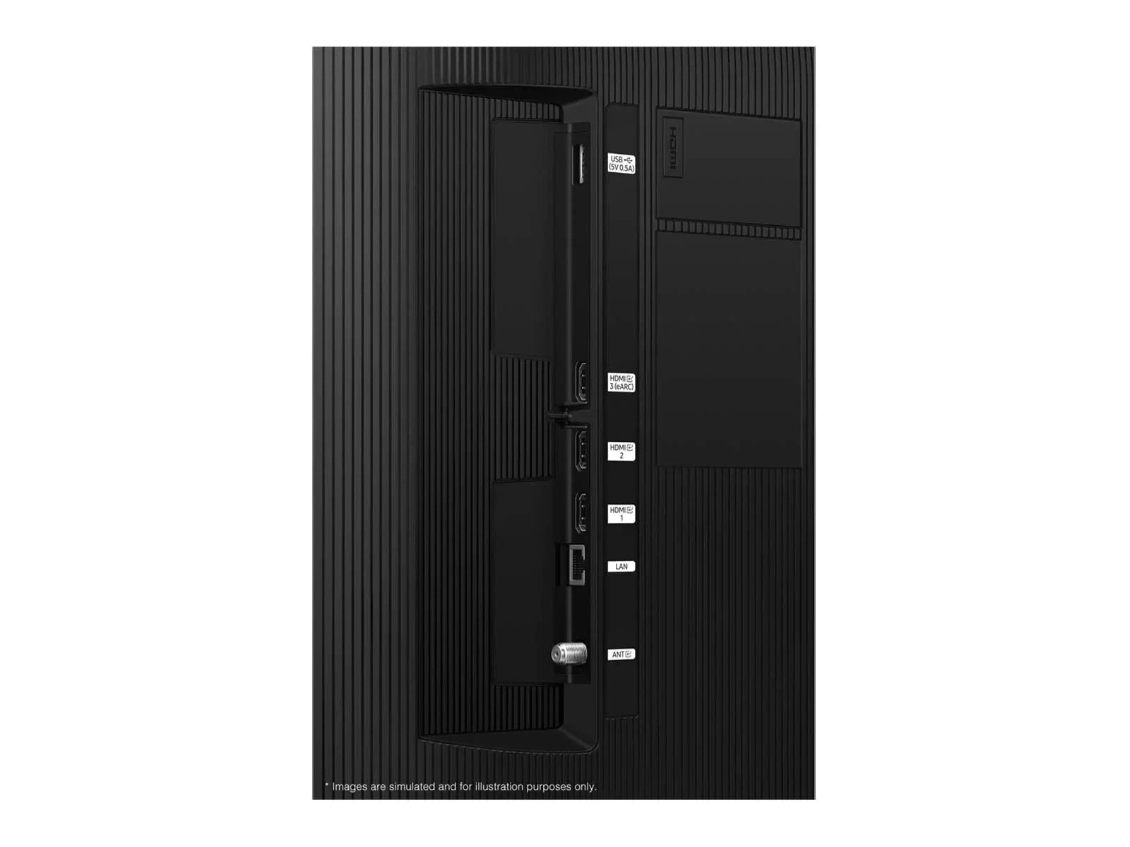 Samsung 43 inch Class Q7F Series QLED 4K Smart TV with Vision AI - 2025 Model - Image 4