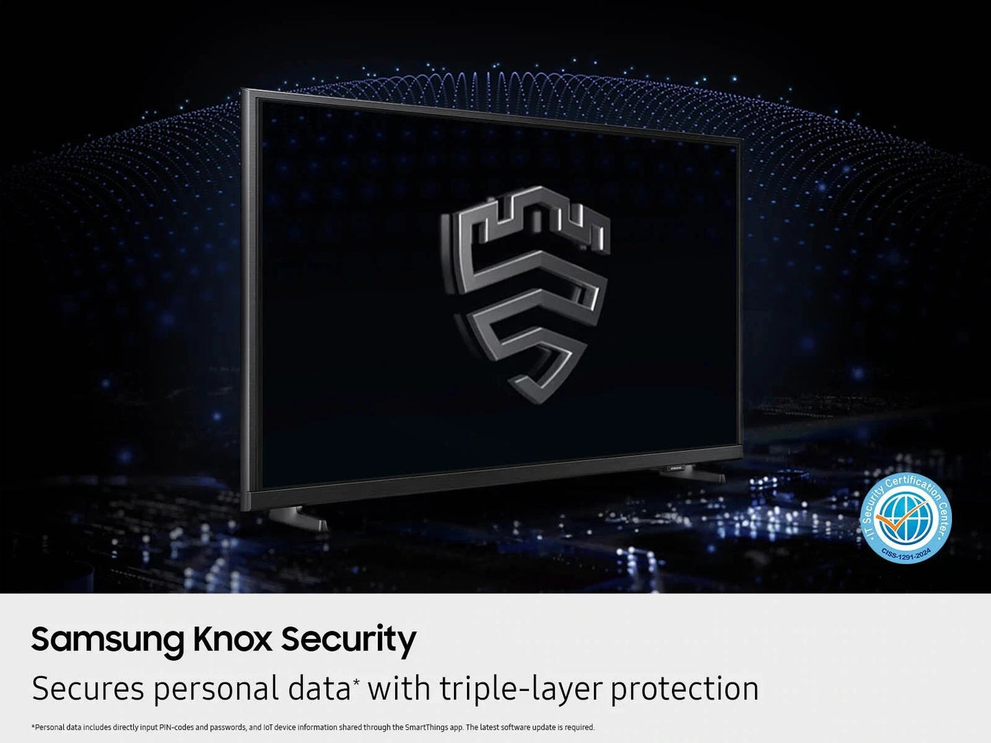 Samsung 43 inch Class Q7F Series QLED 4K Smart TV with Vision AI - 2025 Model - Image 7