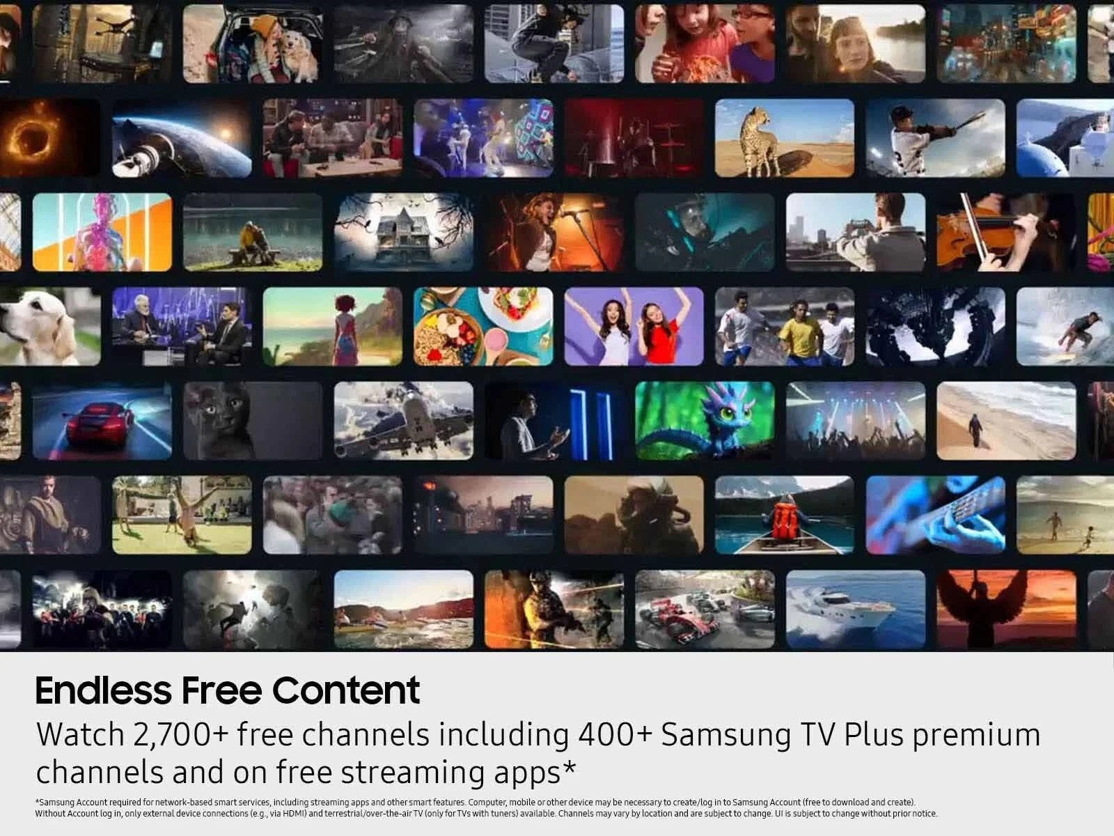 Samsung 43 inch Class Q7F Series QLED 4K Smart TV with Vision AI - 2025 Model - Image 6