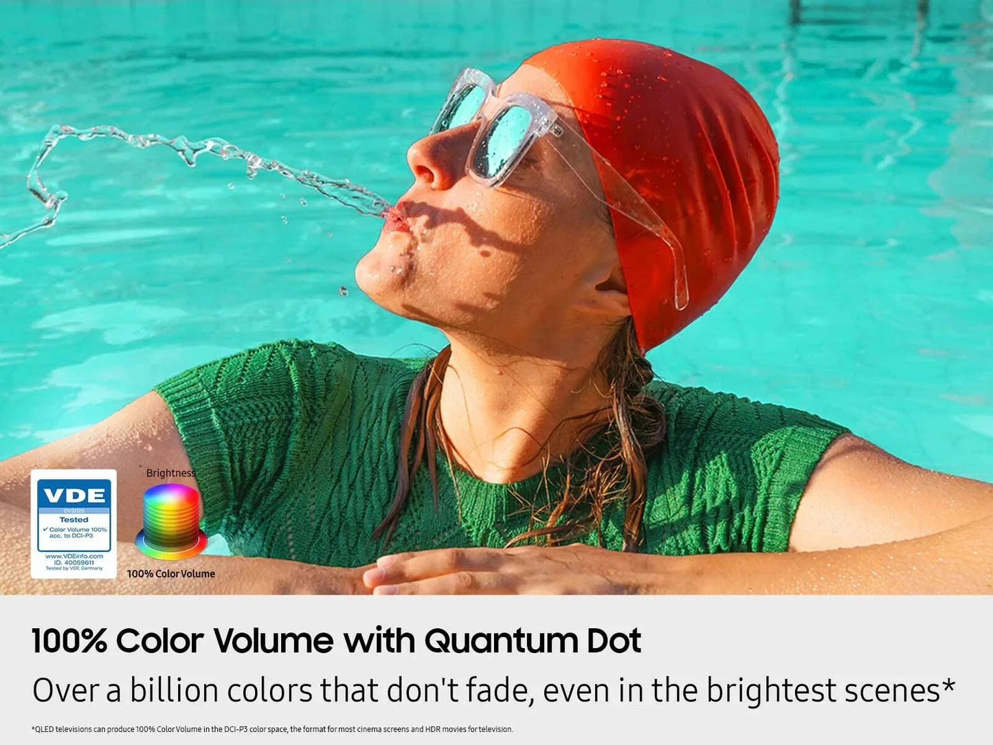 Samsung 43 inch Class Q7F Series QLED 4K Smart TV with Vision AI - 2025 Model - Image 8